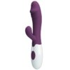 Pretty Love Snappy Vibrador Punto G Morado 6959532360448