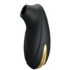 Pretty Love Succionador-Masajeador De Lujo Recargable Negro 2 Pretty Love Succionador-Masajeador De Lujo Recargable Negro 6959532324952