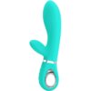 Pretty Love Thomas Vibrador Punto G Multifunción Verde Agua 6959532334937