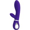 Pretty Love Thomas Vibrador Punto G Multifunción Violeta 6959532334784