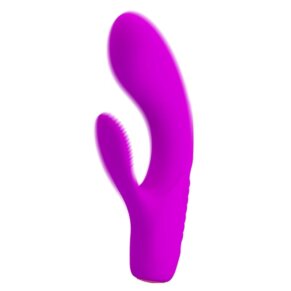 Pretty Love Tim Vibrador Recargable Morado 6959532322606