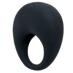 Pretty Love Trap Anillo Vibrador Negro 6959532316667