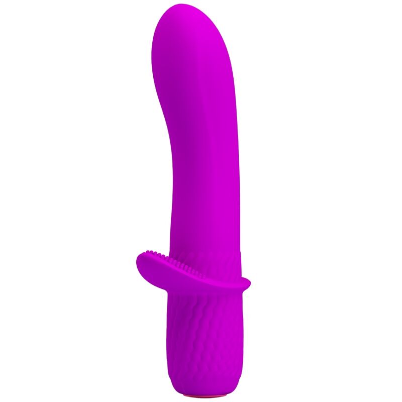 Pretty Love Troy Vibrador Recargable Morado 6 pretty love troy vibrador recargable morado 6959532321715