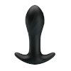 Pretty Love Vibrador Anal Negro 8435565922160