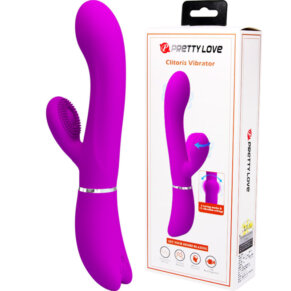 Pretty Love Vibrador Estimulador Clitoris 6959532333961