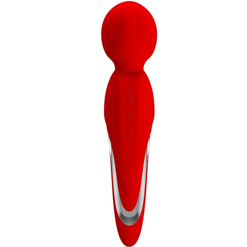 Pretty Love Walter Vibrador Wand Rojo 6 pretty love walter vibrador wand rojo 6959532334623
