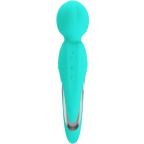 Pretty Love Walter Vibrador Wand Verde Agua 6959532334920