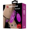 Pretty Love Wild Rabbit Estimulador Para Braguita Con Control Remoto Lila 6959532333992