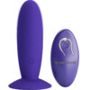 Pretty Love Youth Plug Anal Vibrador Control Remoto Violeta 6959532328554