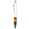 Pride Boligrafo Blanco Bandera Lgbt 2 Pride Boligrafo Blanco Bandera Lgbt 8412345049774