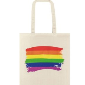 Pride Bolso Algodón Bandera 8412345049804