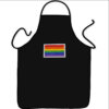 Pride Delantal Chef Bueno Con La Bandera Lgbt 8412345048340