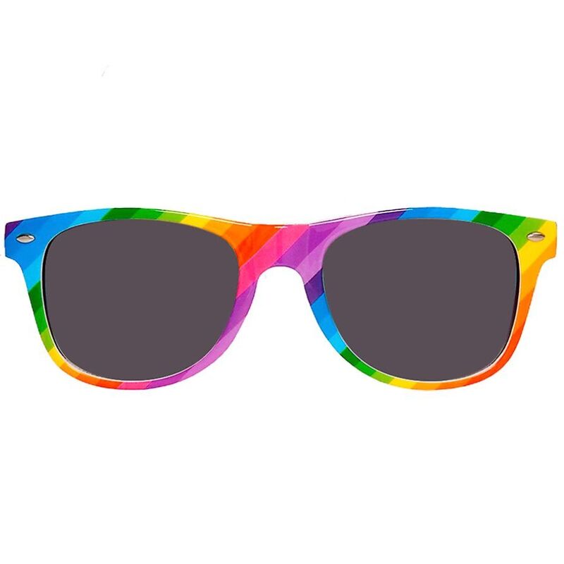 Pride Gafas De Sol Bandera Lgbt 6 pride gafas de sol bandera lgbt 8412345047954