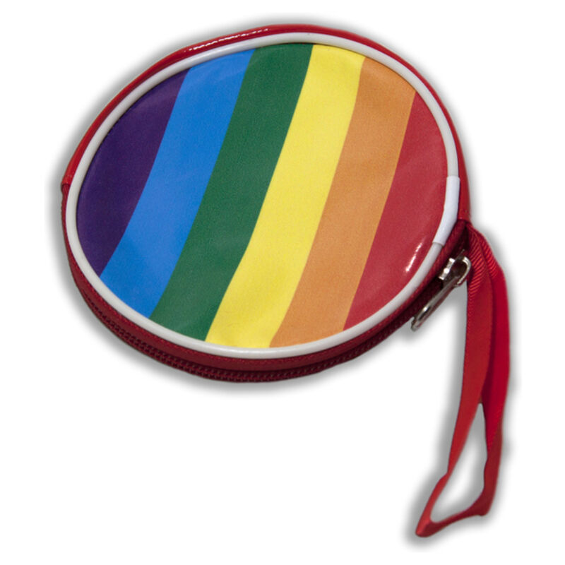 Pride Monedero Redondo Bandera Lgbt 6 pride monedero redondo bandera lgbt 8412345045097
