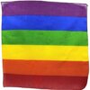 Pride Pañuelo Lgbt 50 x 50 2 Pride Pañuelo Lgbt 50 x 50 8412345034572