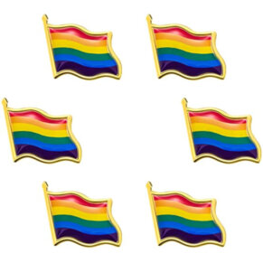 Pride Pin Bandera Lgbt 8412345046230