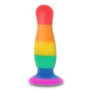 Pride Plug Fun Stufer Bandera Lgbt 8,5 cm 8713221826930