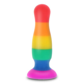Pride Plug Happy Stufer Bandera Lgbt 12 cm 8713221826947