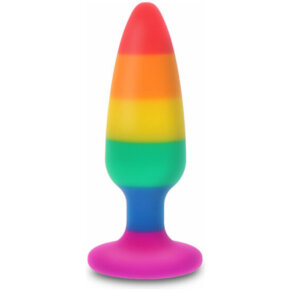 Pride Plug Hunk Bandera Lgbt 10,5 cm 8713221826923