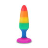 Pride Plug Twink Bandera Lgbt 8,5 cm 8713221826916