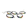 Pride Pulsera Bolas De Cristal Bandera Lgbt 8412345047930