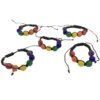 Pride Pulsera Bolas Grandes Bandera Lgbt 8412345047923