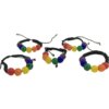 Pride Pulsera Bolas Pequeñas Bandera Lgbt 8412345045127