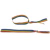 Pride Pulsera Bolita Plateada Bandera Lgbt 8412345045158