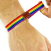 Pride Pulsera Chico Goma Lujo Orgullo 3 Pride Pulsera Chico Goma Lujo Orgullo 8412345047961
