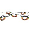 Pride Pulsera Con Ojo Turco Y Bandera Lgbt 8412345045141