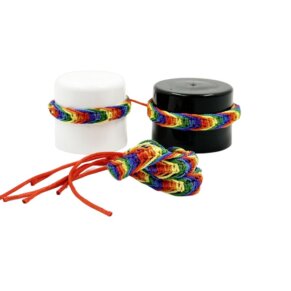 Pride Pulsera Hilo Trenzado Bandera Lgbt 8412345034749