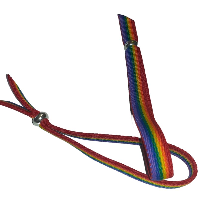 Pride Pulsera Lujo Chica Goma Con Bolita Orgullo 6 pride pulsera lujo chica goma con bolita orgullo 8412345047992