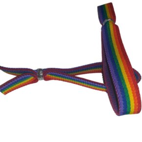 Pride Pulsera Lujo Chico Goma Con Bolita Orgullo 8412345047985