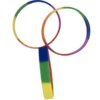 Pride Pulsera Silicona Bandera Lgbt 8412345046247