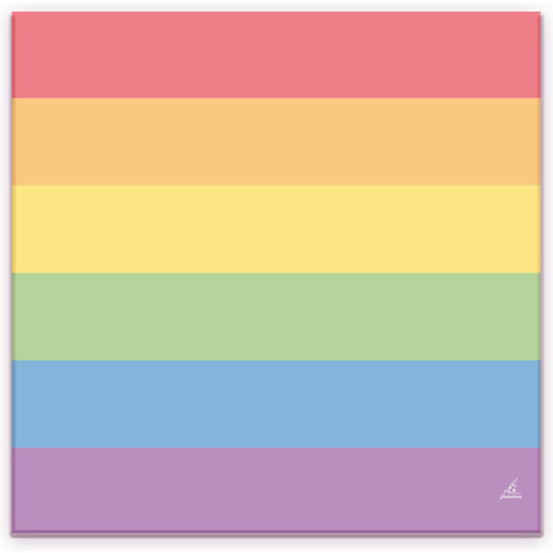 Pride Set 20 Servilletas Bandera Lgbt 6 pride set 20 servilletas bandera lgbt 8412345046339