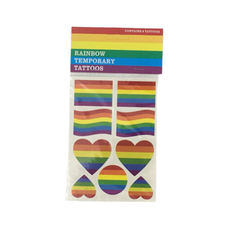 Pride Tatuajes Bandera Lgbt 6 pride tatuajes bandera lgbt 8412345046223