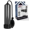 Pump Addicted Bomba Erección Rx3 Negro Con Vibrador 2 Pump Addicted Bomba Erección Rx3 Negro Con Vibrador