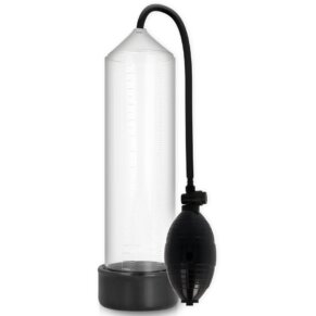 Pump Addicted Bomba Erección Rx3 Transparente 8435565904463