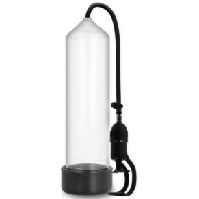Pump Addicted Bomba Erección Rx5 Transparente 8435565904500