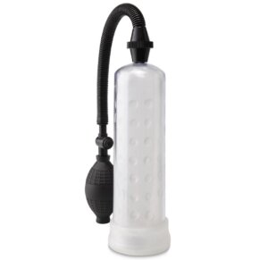 Pump Worx Bomba De Ereccion De Silicona Transparente 603912294477