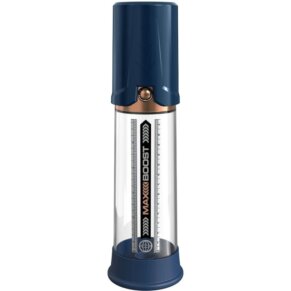 Pump Worx Bomba De Ereccion Max Boost Azul 603912774641