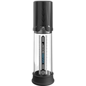 Pump Worx Bomba De Ereccion Max Boost Negro 603912774634
