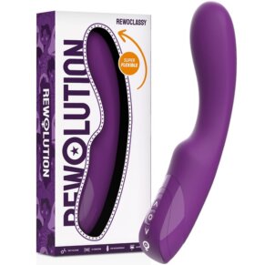 Rewolution Rewoclassy Vibrador Flexible 8435565924423