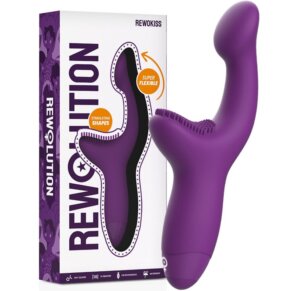 Rewolution Rewokiss Vibrador Estimulador Punto A 8435565925222