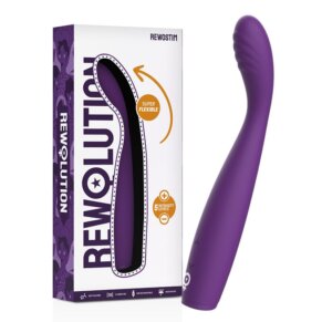 Rewolution Rewostim Vibrador Flexible 8435565924447