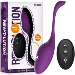 Rewolution Rewovo Huevo Vibrador Control Remoto 8435565924454