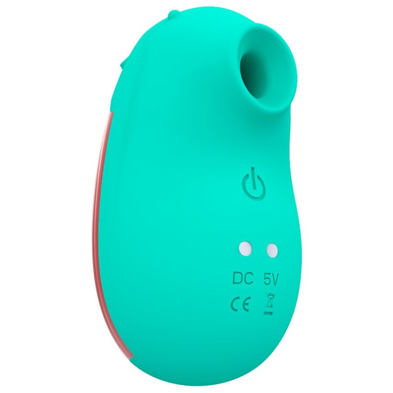 Rithual Shushu 2.0 New Generation Clitoral Aqua 6 rithual shushu 20 new generation clitoral aqua 8435565909468
