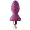 Rocks-Off Assberries Raspberry Plug Anal 811041011791
