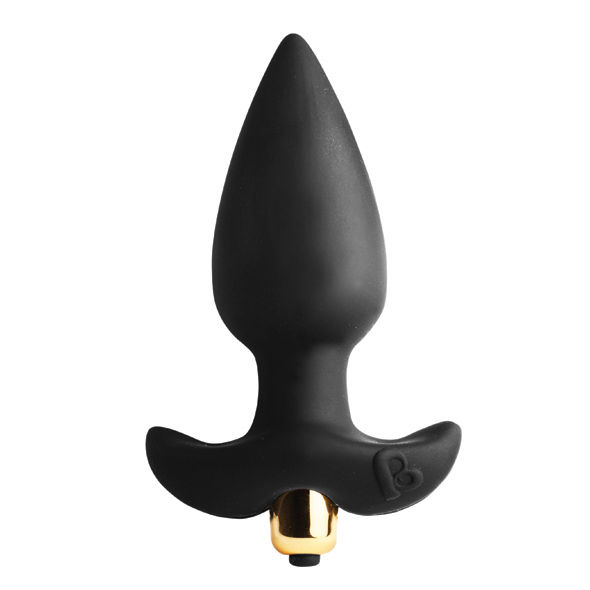 Rocks-Off Butt Throb Estimulador Del Punto P 7 Velocidades Negro 6 rocksoff butt throb estimulador del punto p 7 velocidades negro 811041012088