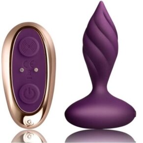 Rocks-Off Desire Estimulador Anal Lila 811041014440